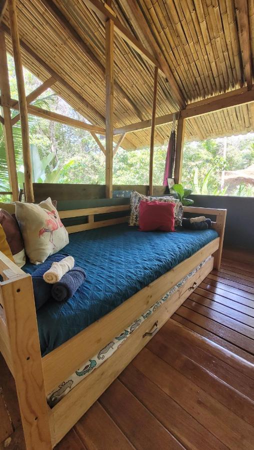 Private Jungle “Loft Del Rio” River Access 우비타 외부 사진