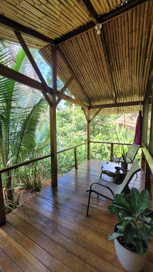 Private Jungle “Loft Del Rio” River Access 우비타 외부 사진