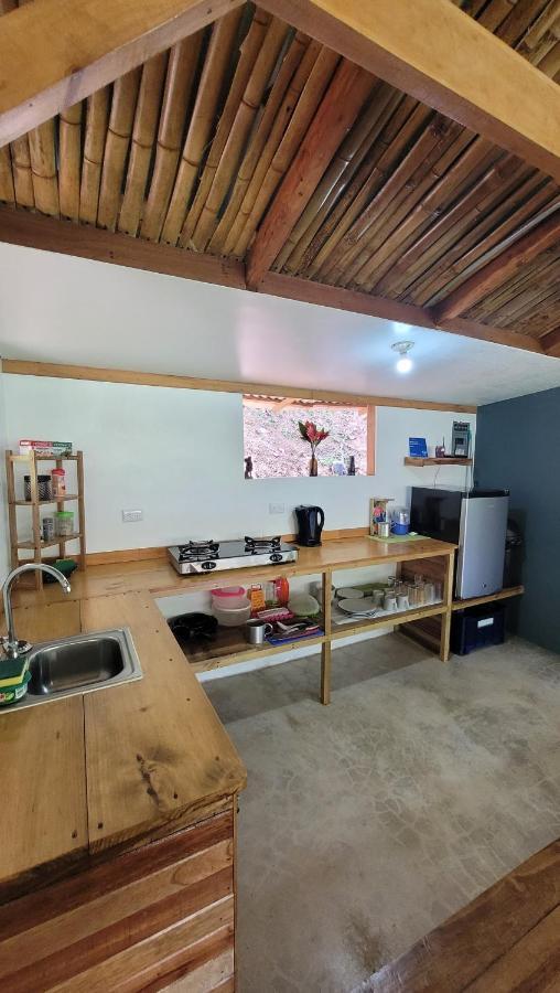 Private Jungle “Loft Del Rio” River Access 우비타 외부 사진