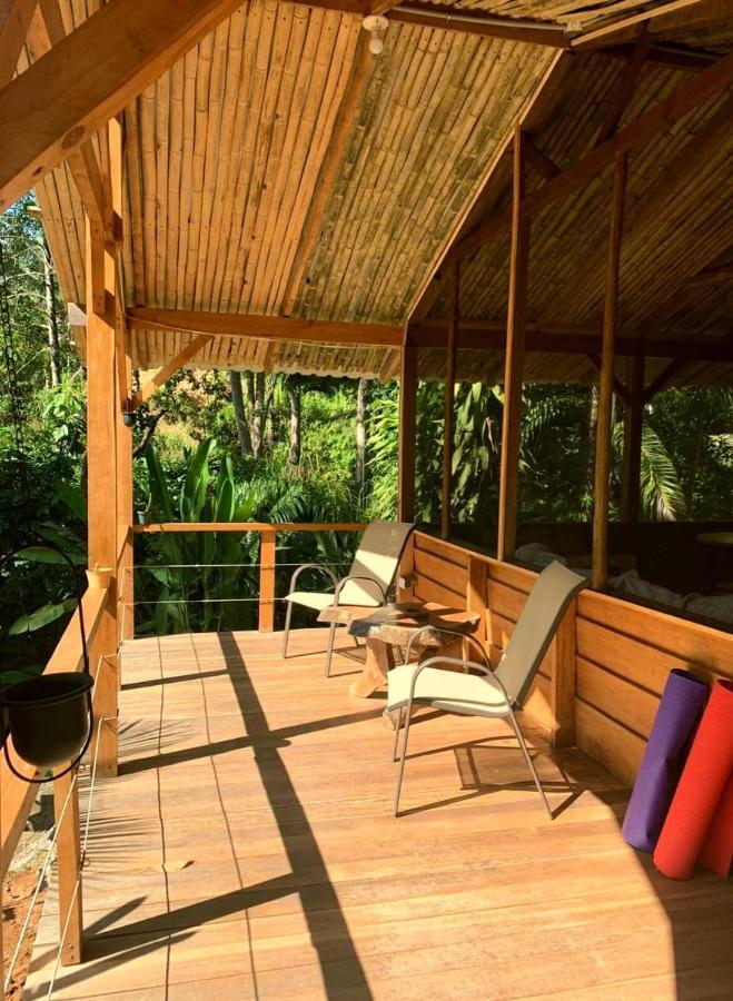 Private Jungle “Loft Del Rio” River Access 우비타 외부 사진